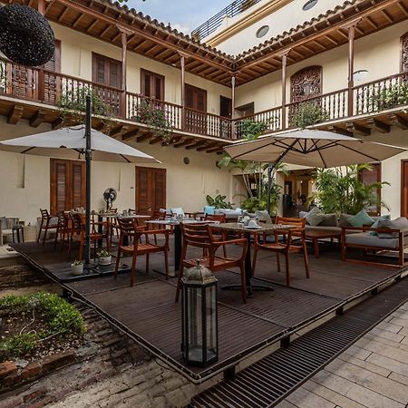 Ananda Hotel Boutique Cartagena Dış mekan fotoğraf