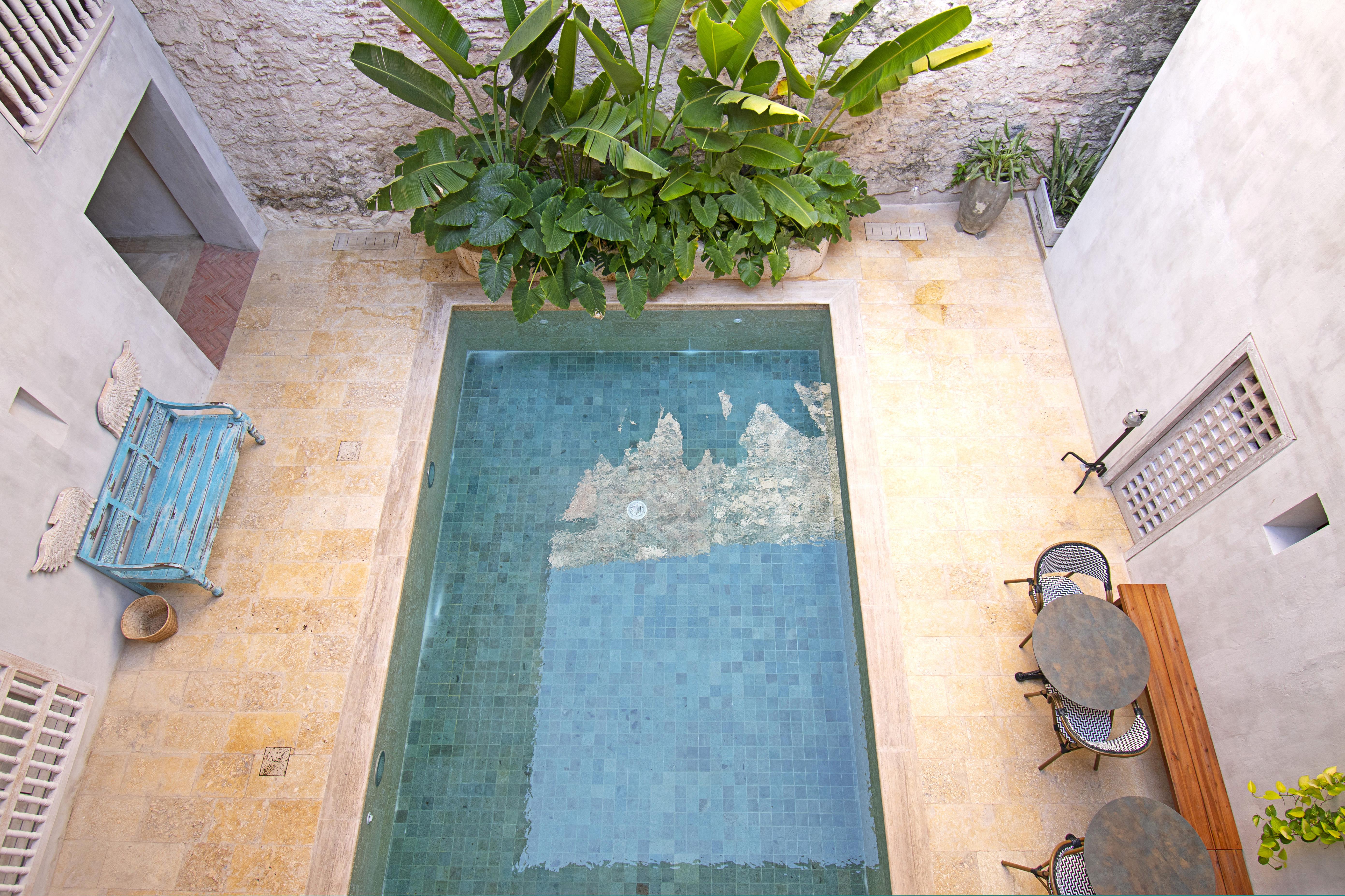 Ananda Hotel Boutique Cartagena Dış mekan fotoğraf