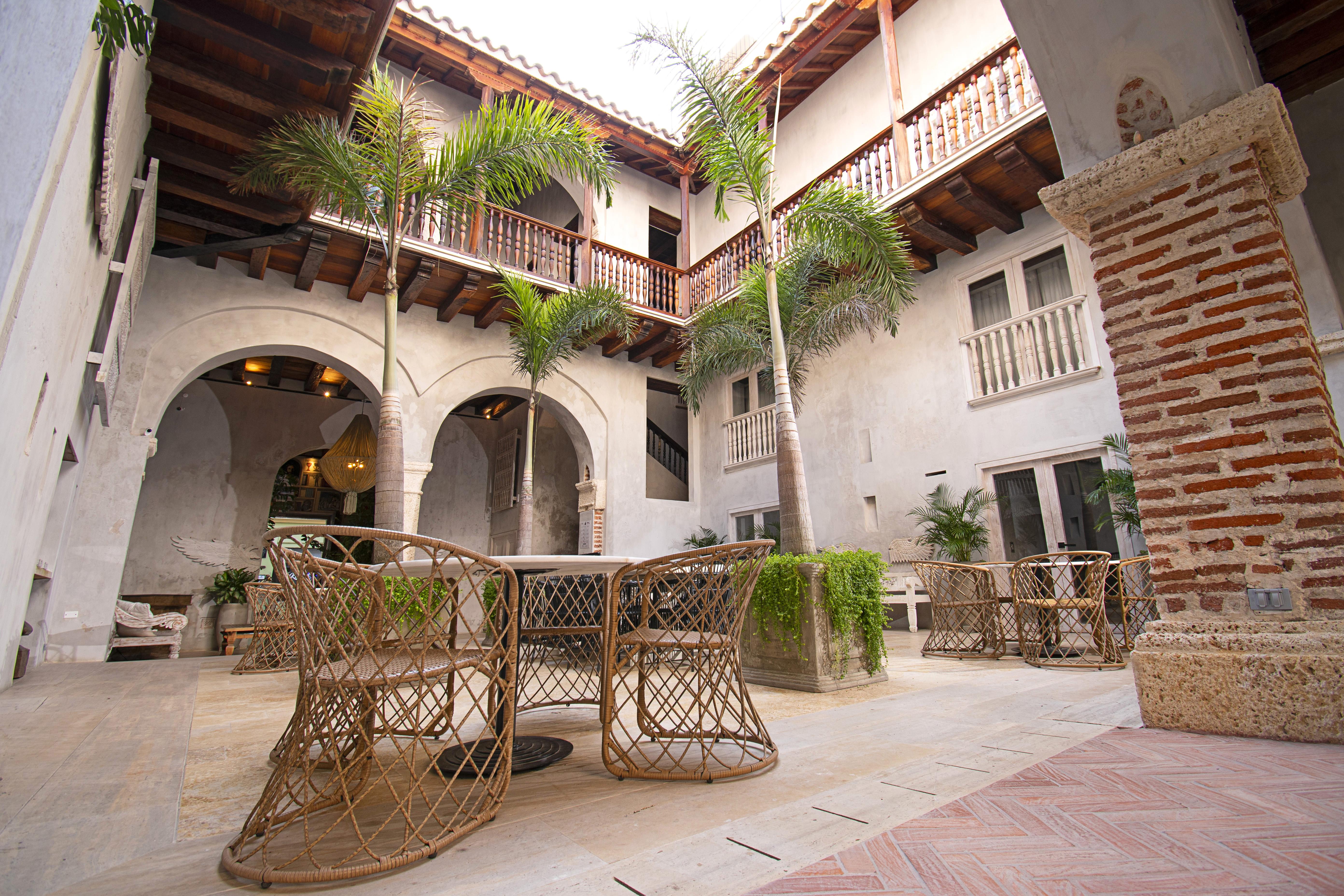 Ananda Hotel Boutique Cartagena Dış mekan fotoğraf