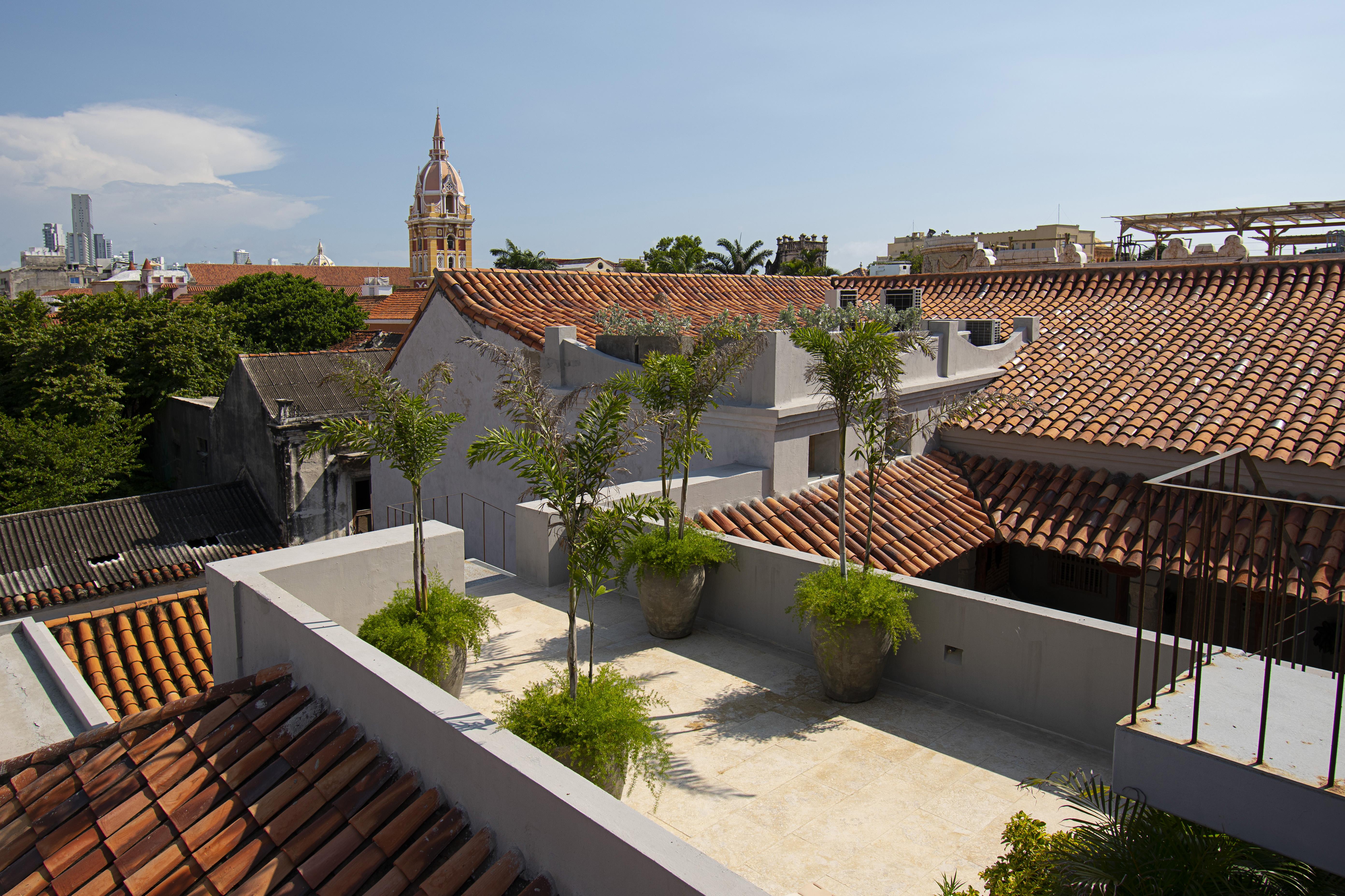 Ananda Hotel Boutique Cartagena Dış mekan fotoğraf