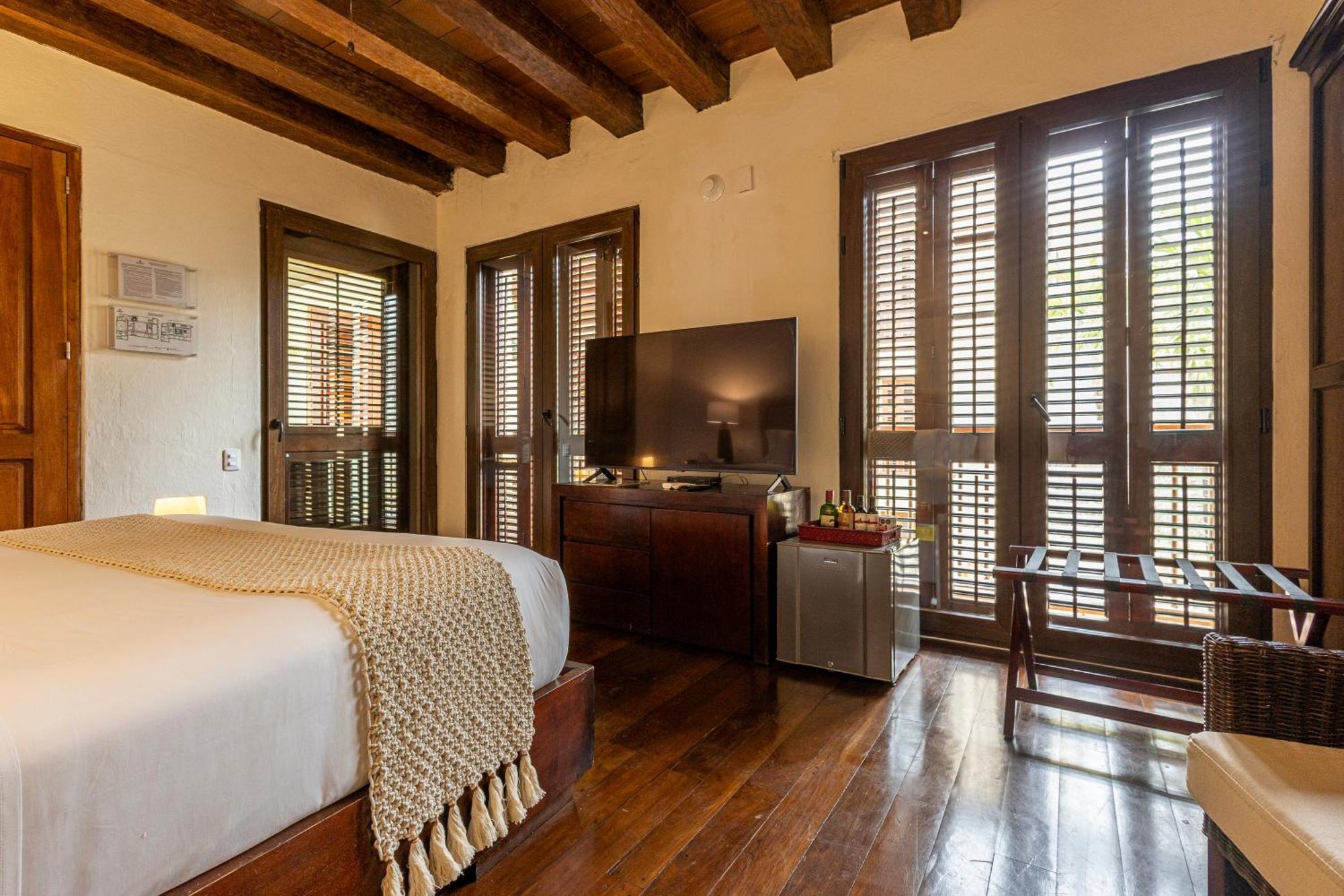 Ananda Hotel Boutique Cartagena Dış mekan fotoğraf