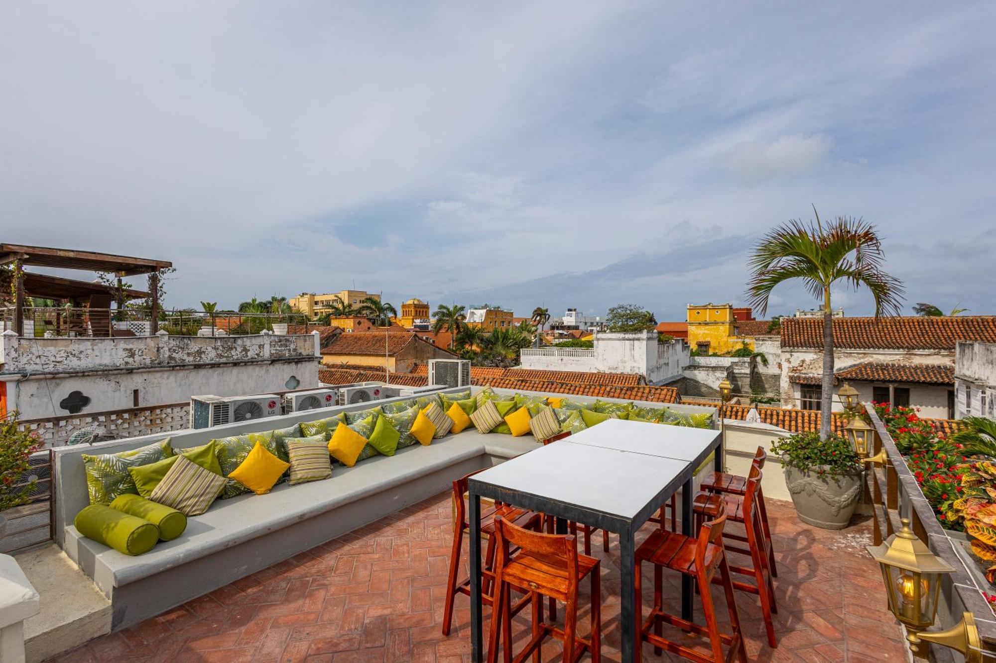 Ananda Hotel Boutique Cartagena Dış mekan fotoğraf