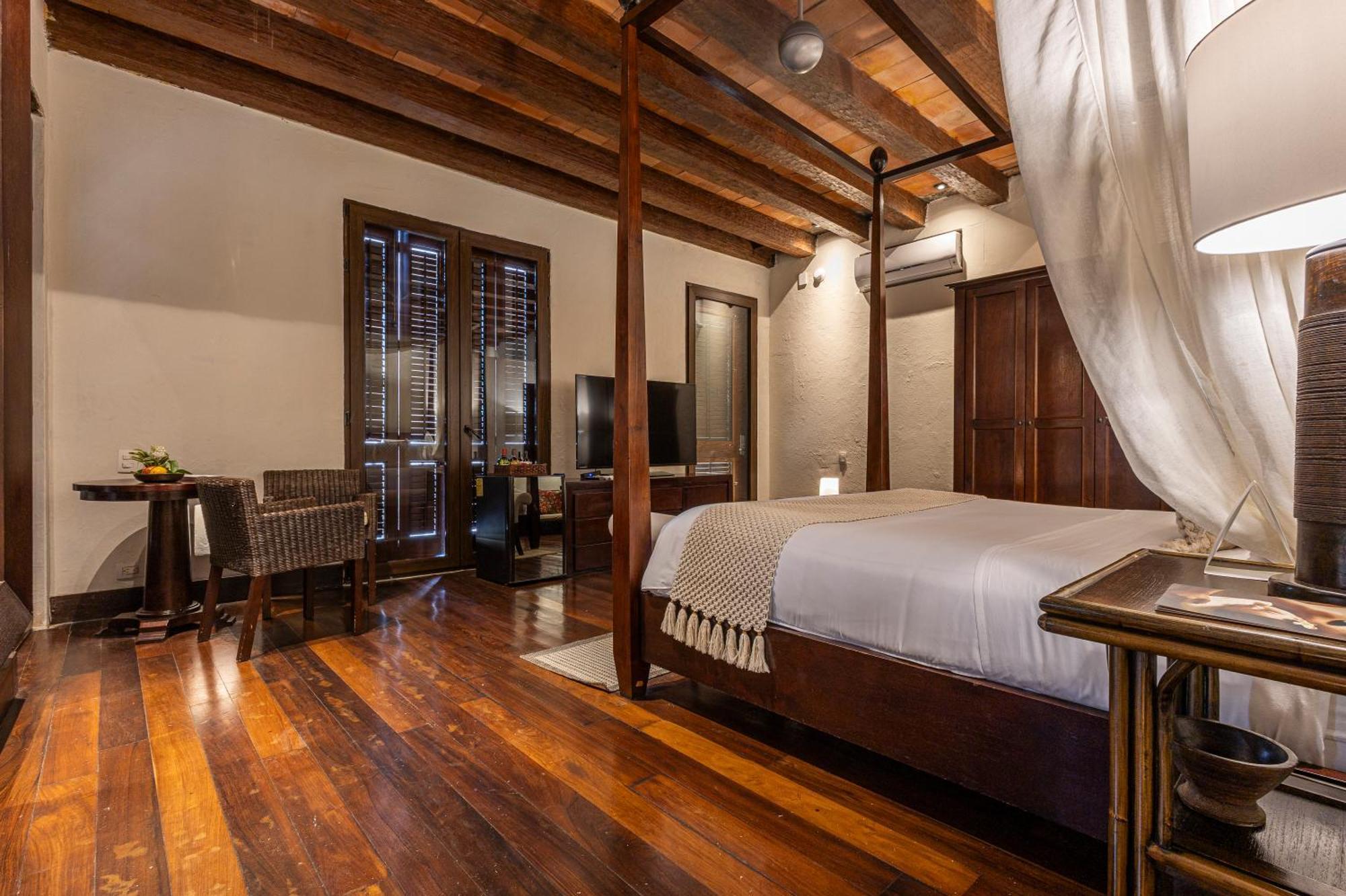 Ananda Hotel Boutique Cartagena Dış mekan fotoğraf