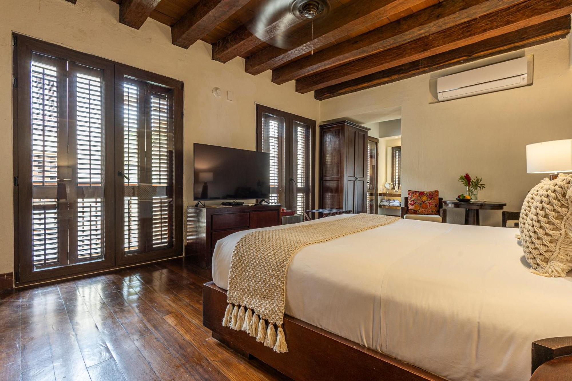 Ananda Hotel Boutique Cartagena Dış mekan fotoğraf