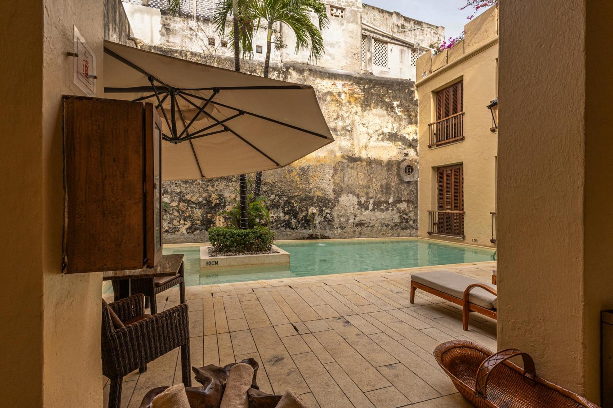 Ananda Hotel Boutique Cartagena Dış mekan fotoğraf