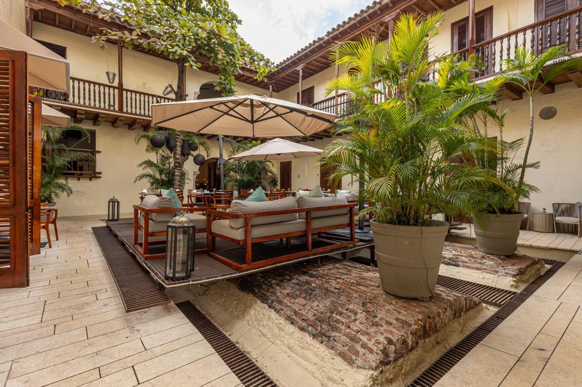 Ananda Hotel Boutique Cartagena Dış mekan fotoğraf