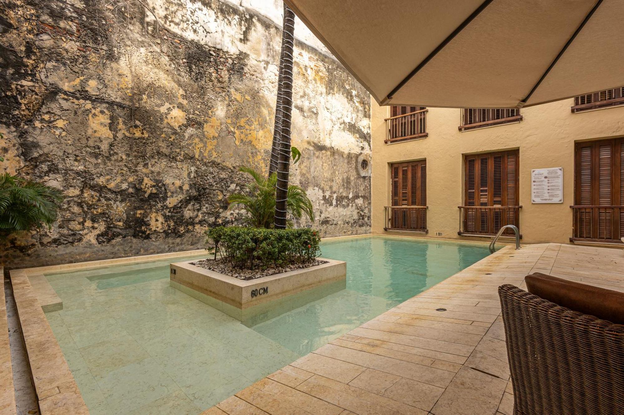 Ananda Hotel Boutique Cartagena Dış mekan fotoğraf