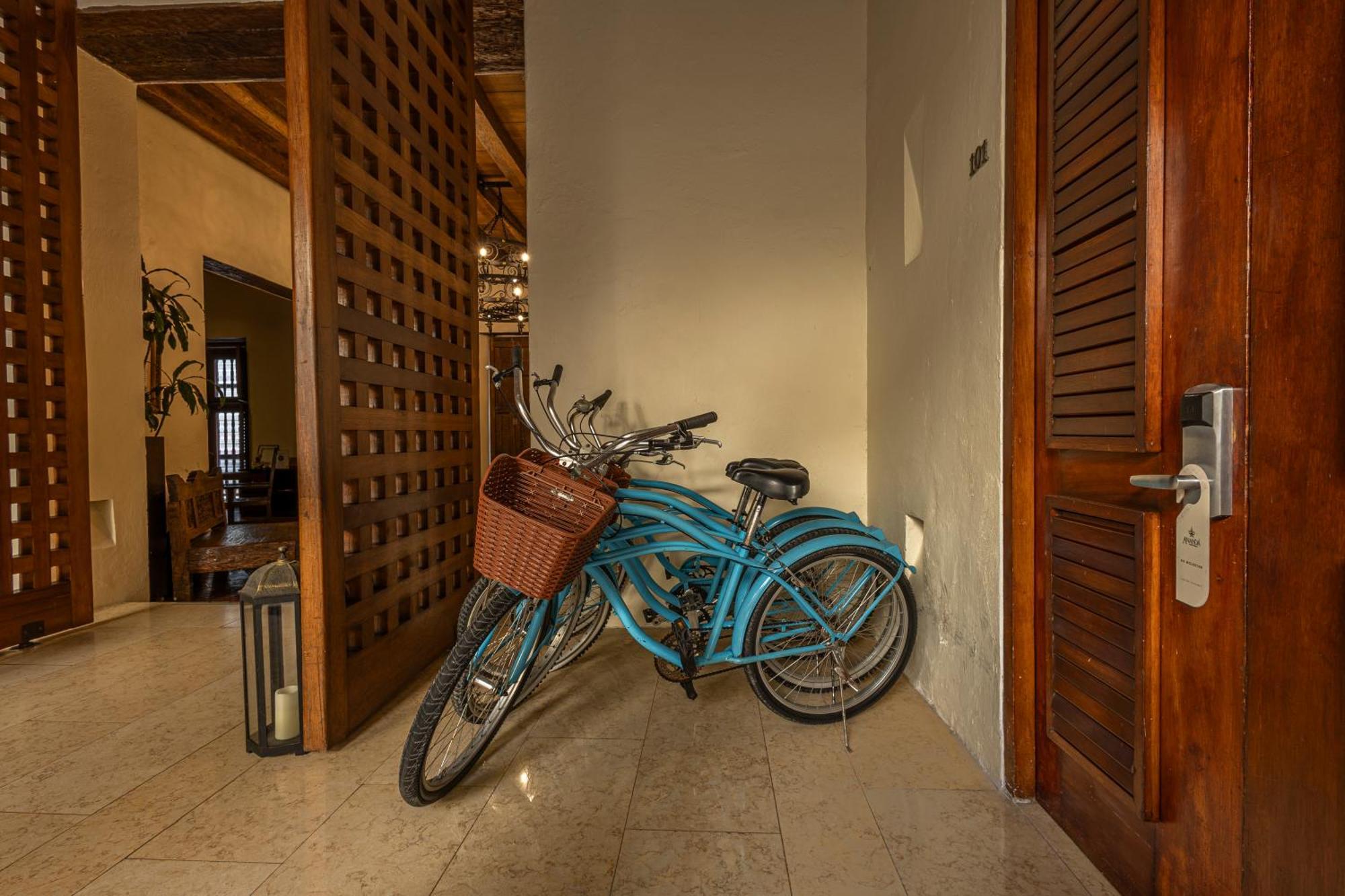 Ananda Hotel Boutique Cartagena Dış mekan fotoğraf