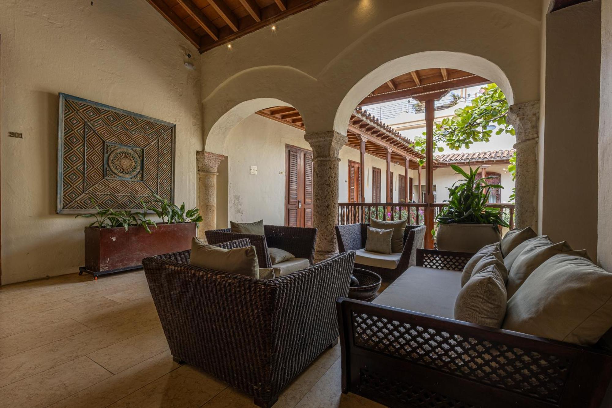 Ananda Hotel Boutique Cartagena Dış mekan fotoğraf