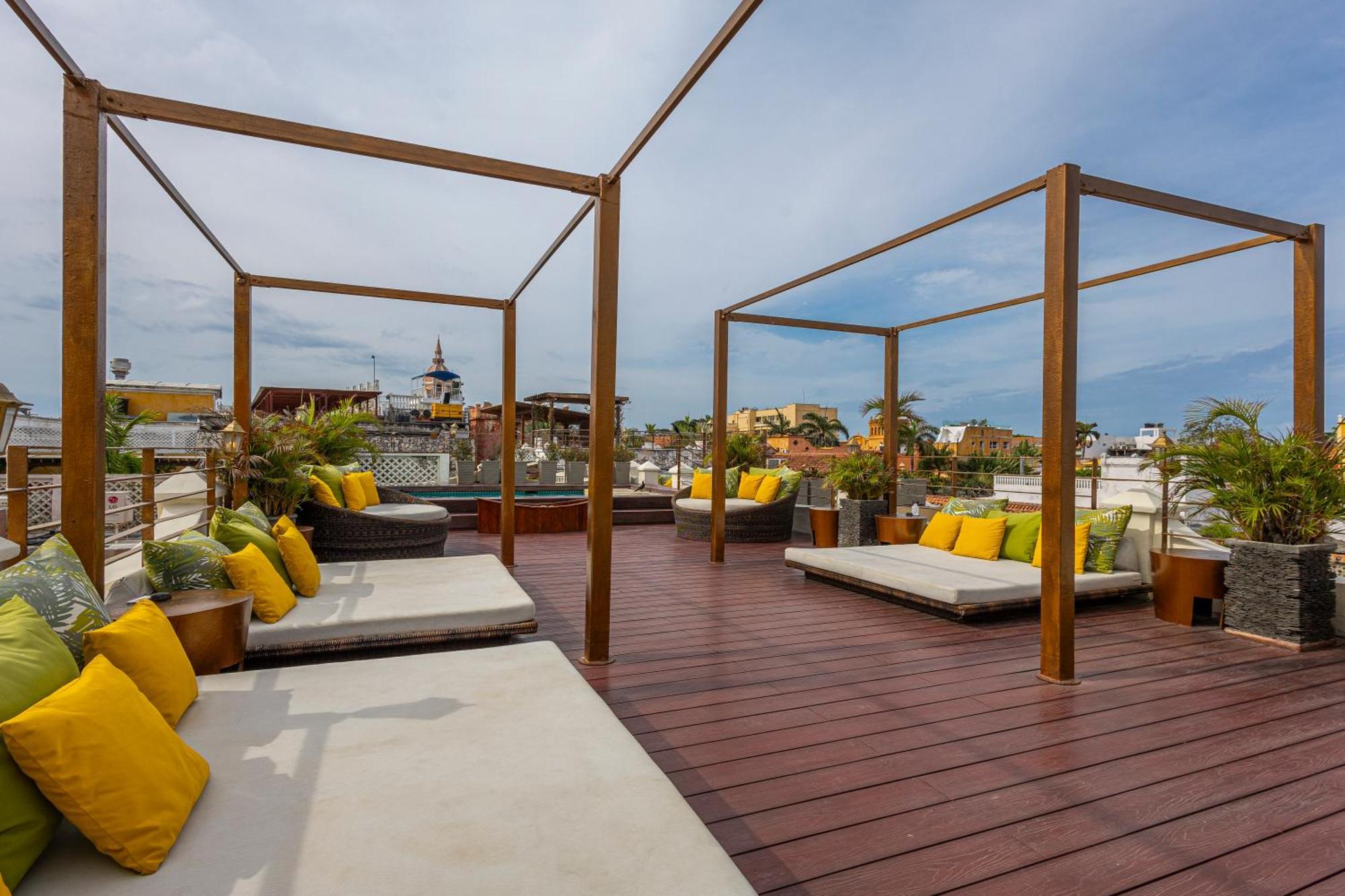 Ananda Hotel Boutique Cartagena Dış mekan fotoğraf