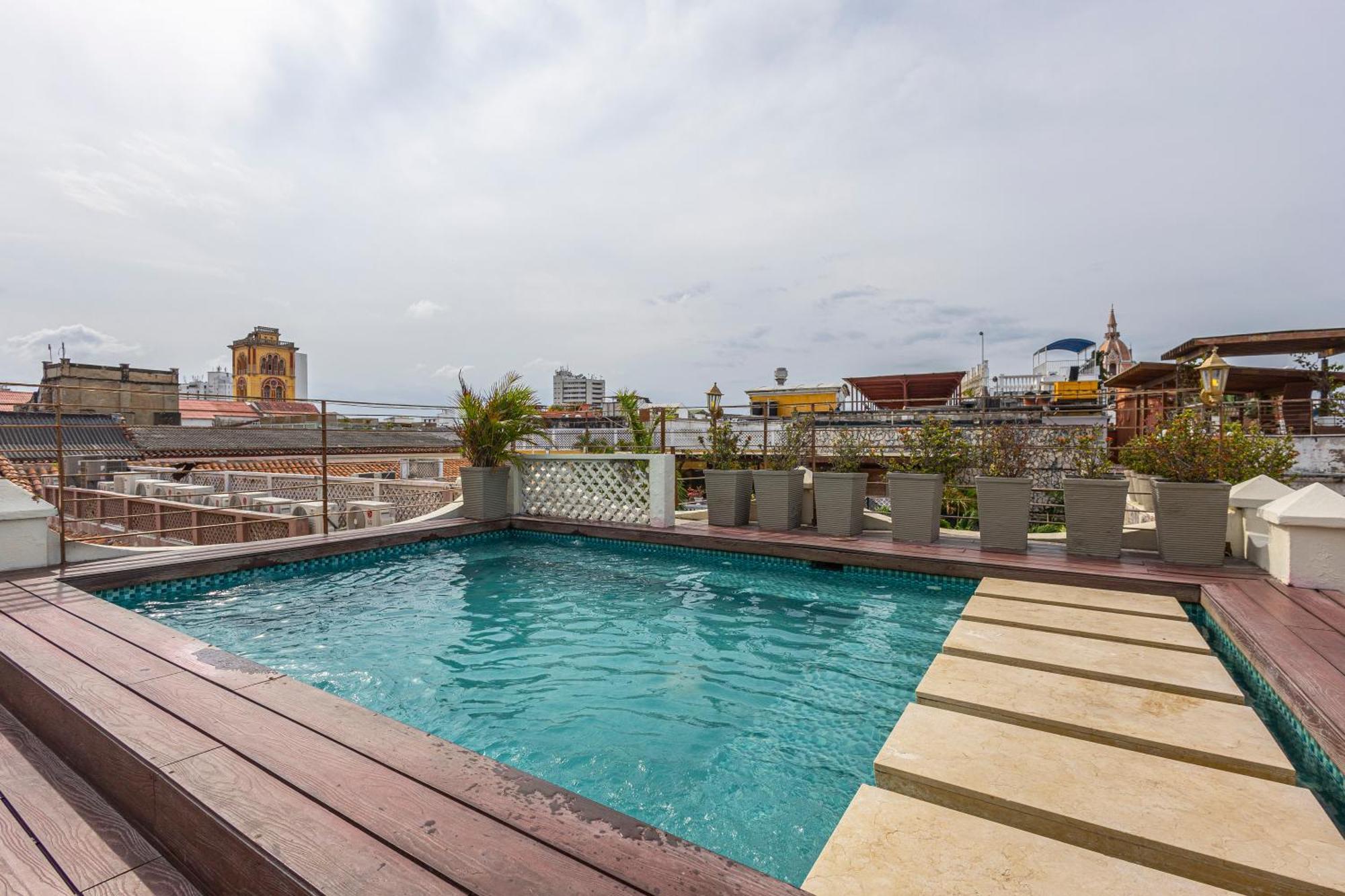 Ananda Hotel Boutique Cartagena Dış mekan fotoğraf