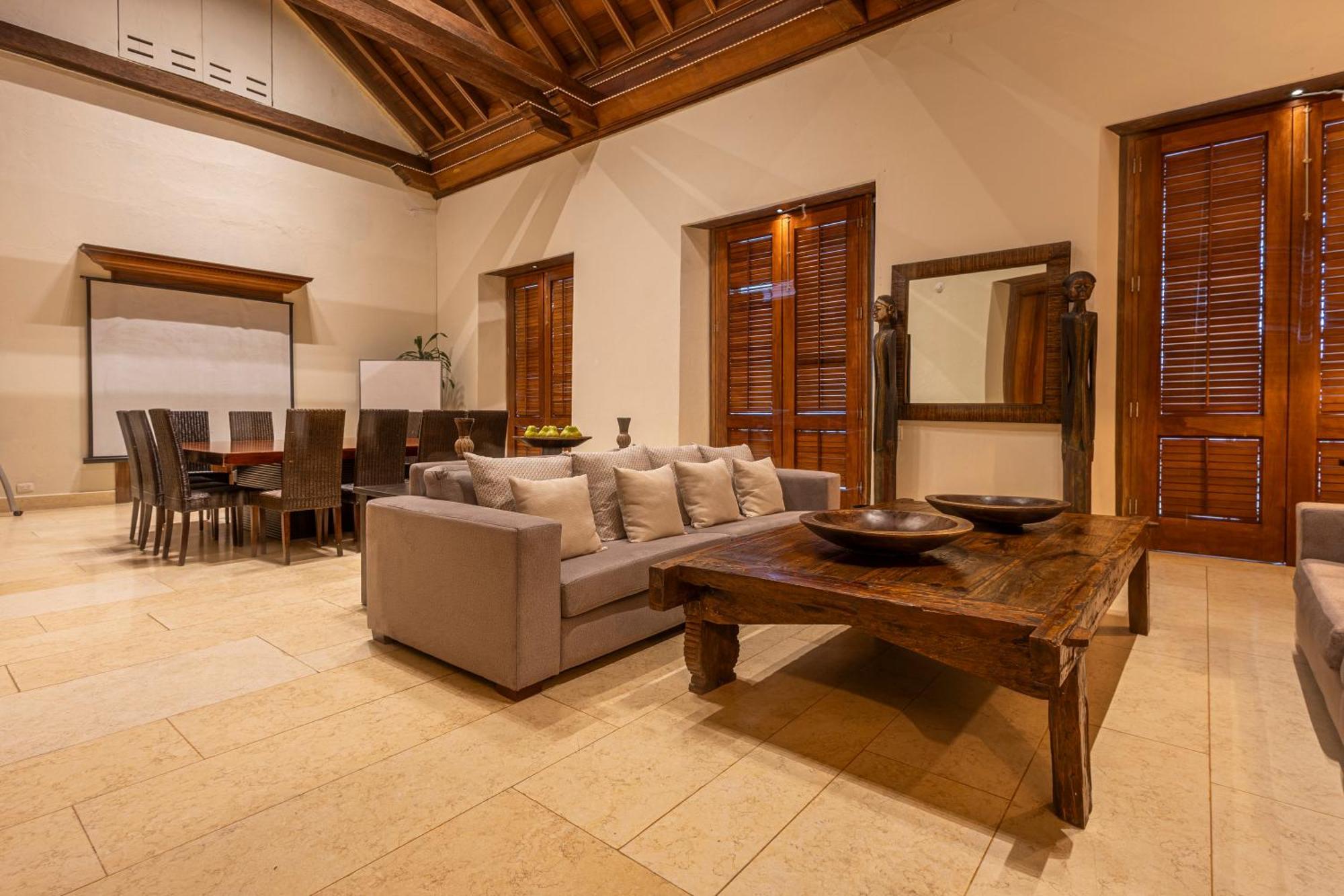 Ananda Hotel Boutique Cartagena Dış mekan fotoğraf