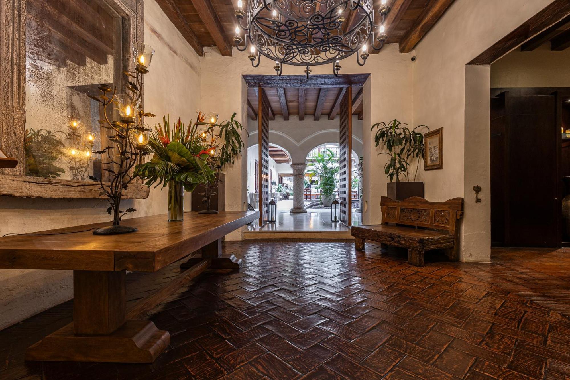 Ananda Hotel Boutique Cartagena Dış mekan fotoğraf