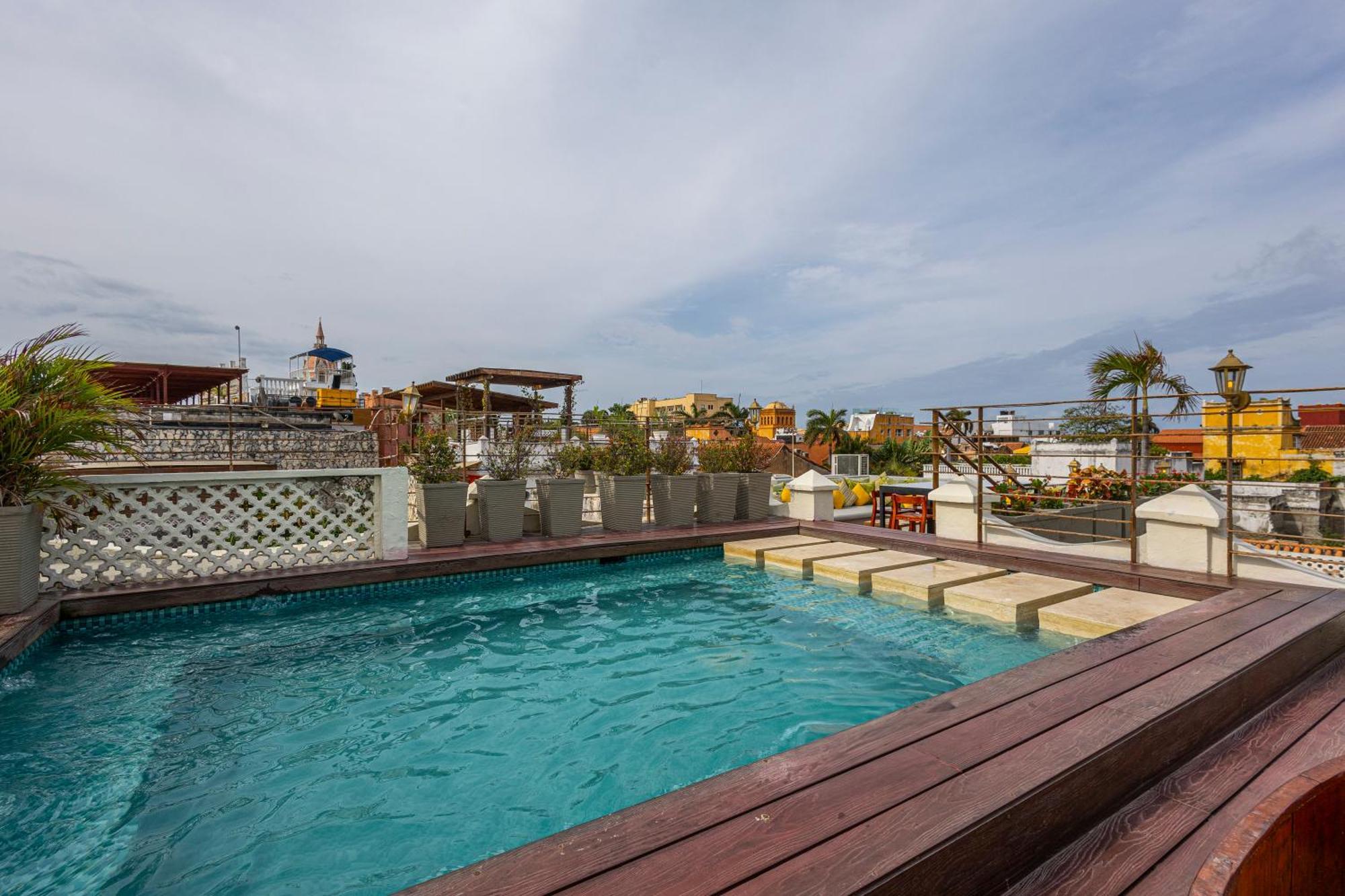 Ananda Hotel Boutique Cartagena Dış mekan fotoğraf