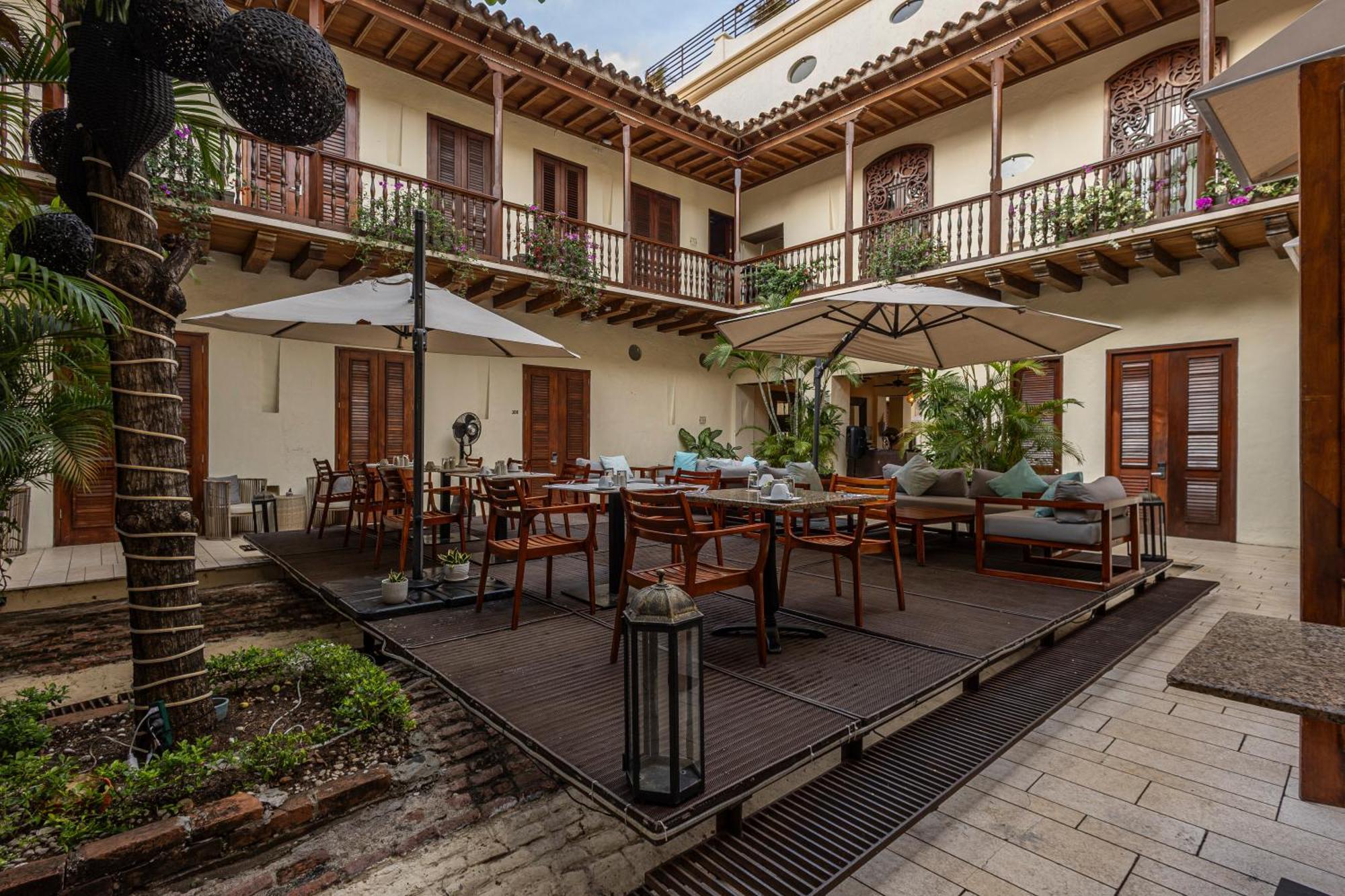 Ananda Hotel Boutique Cartagena Dış mekan fotoğraf